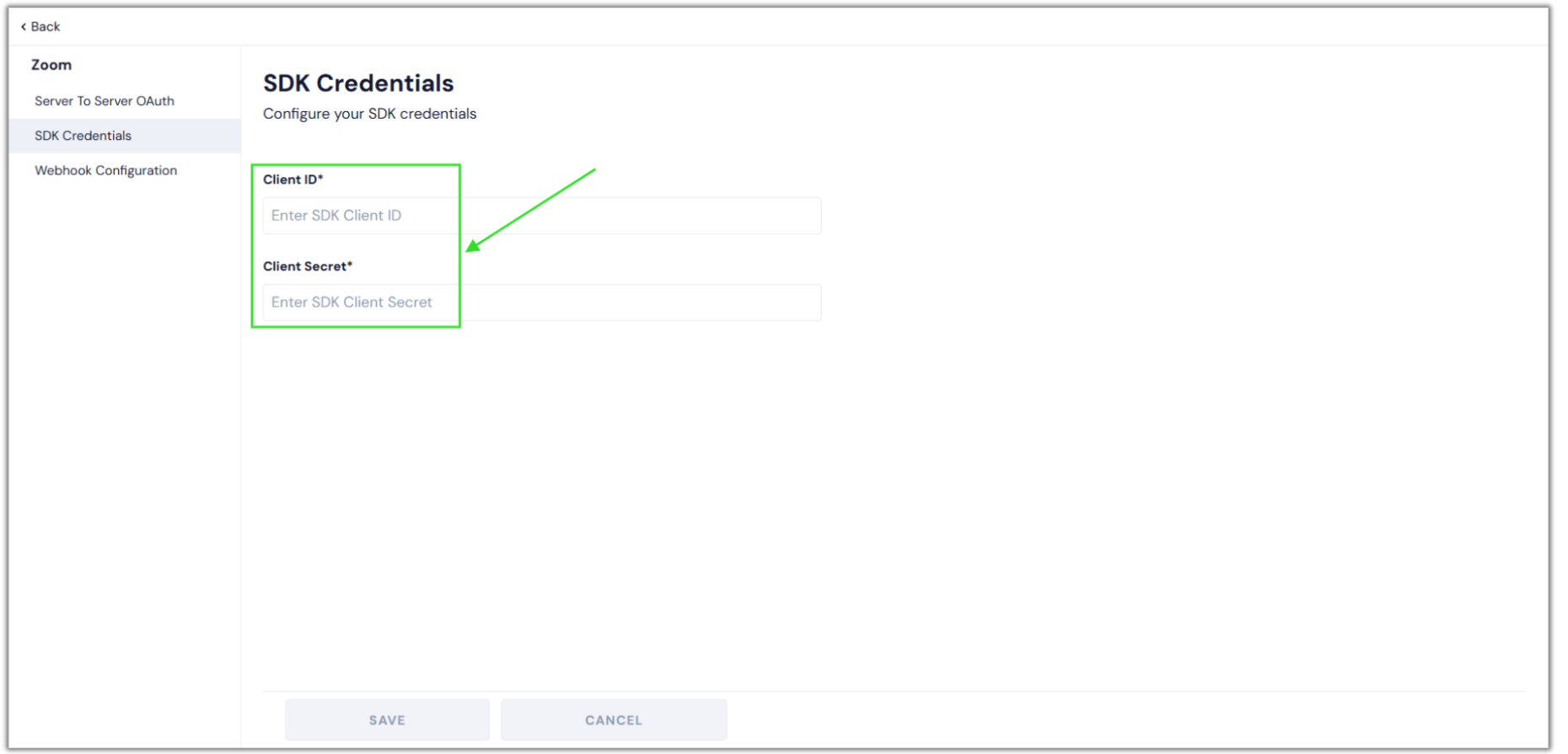 Project Sdk Credentials Gamebench Documentation - Premium City Background - HD